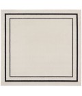 Nourison Nourison Essentials Area Rug NRE02 Ivory/Black