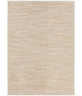 Nourison Home Nourison Essentials Ivory Gold NRE01 5 ft. X 7 ft. Rectangle Rug