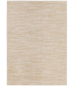 Nourison Home Nourison Essentials Ivory Gold NRE01 5 ft. X 7 ft. Rectangle Rug