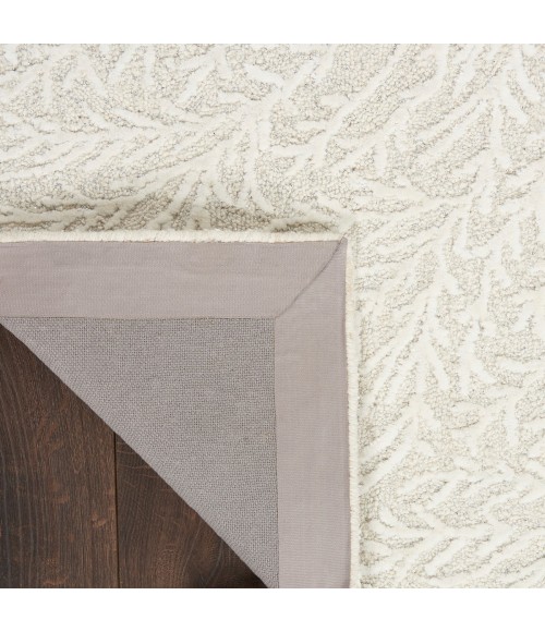 Michael Amini Ma30 Star Area Rug SMR03 Ivory 4' x 6'