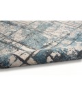 Calvin Klein CK970 Vapor Area Rug CK972 Grey/Blue