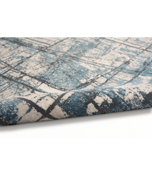 Calvin Klein CK970 Vapor Area Rug CK972 Grey/Blue