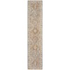Nourison Sahar 2ft. 3in. x 10ft. 2in. Blue Vintage Indoor Rug