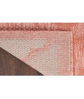 Nourison Easy Care Coral Orange NES01 2 ft. X 4 ft. Rectangle Rug