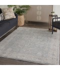 Nourison Infinite Blue IFT05 5 ft. X 8 ft. Rect. Rug