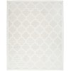 Nourison Easy Care - Nes01 Ivory White Area Rug 8 ft. X 10 ft. Rectangle