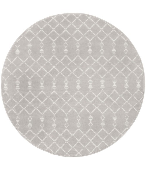 Nourison Whimsicle Area Rug WHS02-Grey