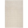 Nourison Serenity Home Ivory Cream SRH05 6 ft. X 9 ft. Rect. Rug