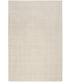Nourison Serenity Home Ivory Cream SRH05 6 ft. X 9 ft. Rect. Rug