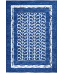 Nourison Whimsicle - Whs13 Navy Area Rug 6 ft. X 9 ft. Rectangle