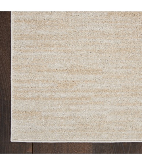 Nourison Essentials Area Rug Nourison Nourison Essentials Ivory Beige Area Rug NRE01 Ivory Beige 10' x 14'