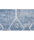 Nicole Curtis Machine Washable Series 1 Blue SR107 5 ft. 3 in. X 7 ft. 3 in. Rectangle Rug