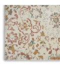 Nourison Twilight Area Rug TWI13 Ivory/Multi 7'9" x 9'9"