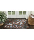 Nourison CONTOUR Area Rug Nourison Contour Area Rug CON02-Mocha