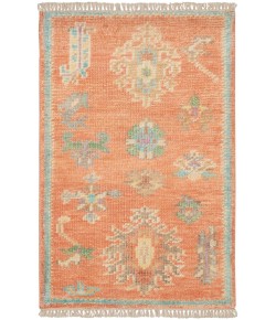Nourison Home Odessa ODS04 Brick Multicolor 2 ft. X 3 ft. Area Rug