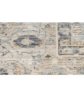 Nourison Nyle Light Blue Rug NYE07 7’10” Round - Rugs Town Nourison Nyle Light Blue NYE07 7’10” Round Rug