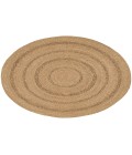 Nourison Natural Seagrass Natural Rug NSG01 3 ft. Round - Rugs Town Nourison Natural Seagrass Natural NSG01 3 ft. Round Rug