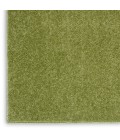 Nourison Essentials Green Area Rug NRE01-Green