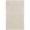 Nourison Home Luna LUN01 Ivory Silver Blue 2 ft. X 3 ft. Area Rug