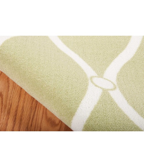 Nourison HOME & GARDEN Area Rug Nourison Home & Garden Area Rug RS089-Green