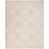Nourison Home Jubilant JUB06 Ivory Beige 8 ft. 6 in. X 12 ft. Area Rug