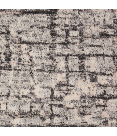 Calvin Klein Rush Area Rug CK952 Ivory/Grey