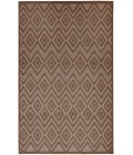 Nourison Versatile Brown Rug NRV01 9 ft. X 12 ft. Rectangle - Rugs Town Nourison Versatile Brown NRV01 9 ft. X 12 ft. Rectangle Rug