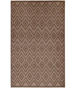 Nourison Versatile Brown NRV01 9 ft. X 12 ft. Rectangle Rug