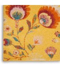 Nourison Allur Area Rug ALR08-Yellow Multicolor