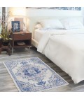 Nourison Whimsicle Area Rug WHS14-Ivory Blue