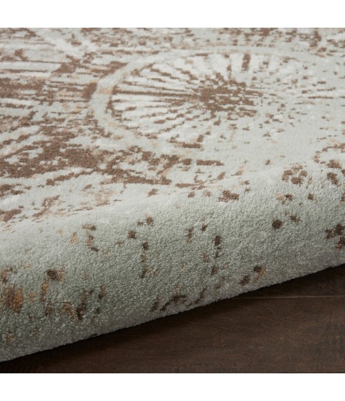 Nourison Euphoria Area Rug EUP03-Grey