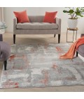 Nourison Elation Area Rug ETN06-Grey Brick