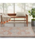 Nourison ENCHANTING HOME Area Rug Nourison Enchanting Home Area Rug ENH01-Brick