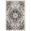 Nourison Elation - Etn09 Ivory Grey Area Rug 2 ft. X 3 ft. Rectangle