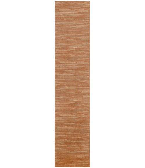 Nourison Home Nourison Essentials Rust NRE01 2 ft. X 6 ft. Rectangle Rug