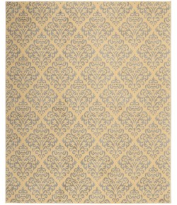 Nourison Home Grafix GRF06 Cream 7 ft. 10 in. X 9 ft. 10 in. Area Rug