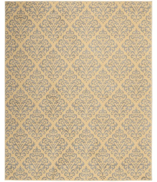 Nourison Grafix Area Rug GRF06-Cream