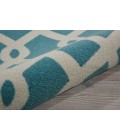 Nourison SUN N' SHADE Area Rug Waverly Sun N' Shade Runner Area Rug SND20-Poolside
