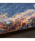 Nourison Passion Area Rug PSN03 Navy