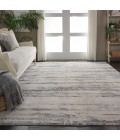 Nourison RUSTIC TEXTURES Area Rug Nourison Rustic Textures Area Rug RUS04-Beige/Grey