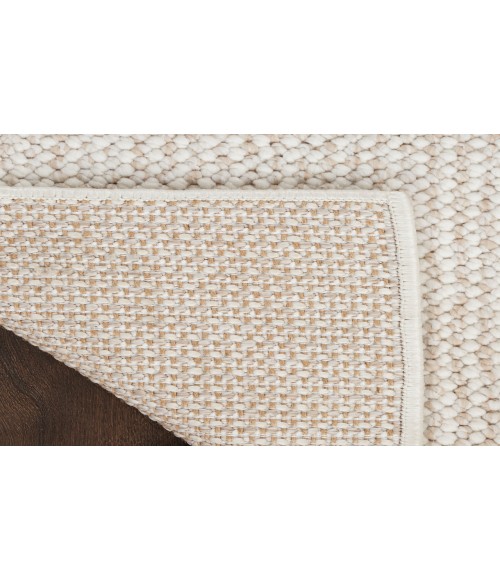 Nourison Textured Home Ivory Beige Rug TXH01 9 ft. X 12 ft. Rectangle - Rugs Town Nourison Textured Home Ivory Beige TXH01 9 ft. X 12 ft. Rectangle Rug