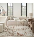 Nourison Quarry Ivory Rust QUA01 10 ft. X 14 ft. Rect. Rug