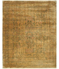Nourison Luxurious Olive LRS01 9 ft. X 12 ft. Rect. Rug