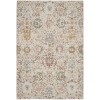 Nourison Home Twilight TWI13 Ivory/Multi 5 ft. 6 in. X 8 ft. Area Rug