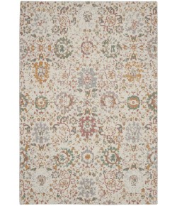 Nourison Home Twilight TWI13 Ivory/Multi 5 ft. 6 in. X 8 ft. Area Rug