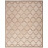Nourison Easy Care - Nes01 Natural Beige Area Rug 8 ft. X 10 ft. Rectangle