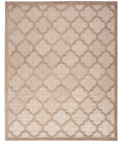 Nourison Easy Care - Nes01 Natural Beige Area Rug 8 ft. X 10 ft. Rectangle