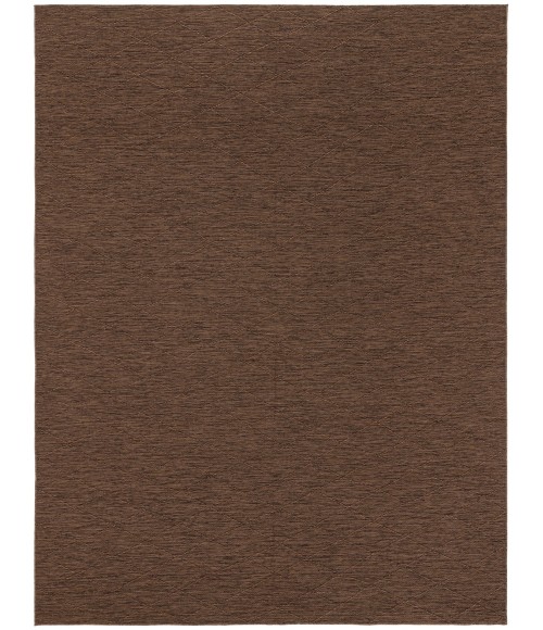 Nourison Washable Solutions Mocha WSL01 10 ft. X 14 ft. Rect. Rug