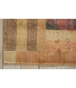 Nourison Somerset - St22 Multicolor Area Rug 9 ft. 6 X 13 ft. Rectangle