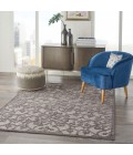 Nourison Aloha Area Rug ALH21-Grey/Charcoal